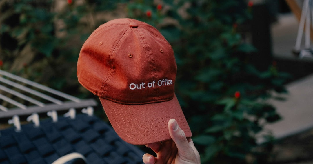 Signature Out of Office Hat
